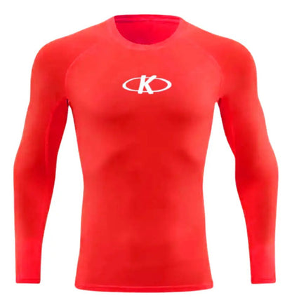 Remera Termica Ml K'nex