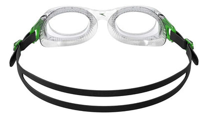 Antiparras Natacion Speedo Futura Classic Recreation Adultos Color Verde (408)