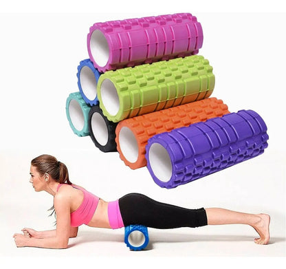 Pack Movilidad Total : Rollo Sensitivo, Bloque Y Minibandas Colores Surtidos