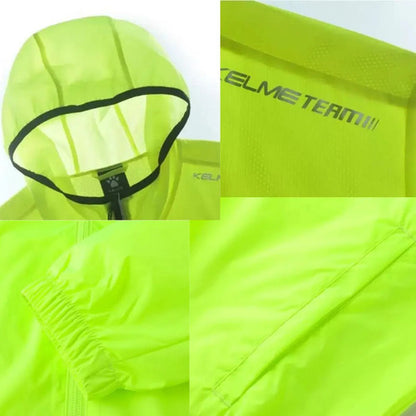Campera De Lluvia Adulto Kelme