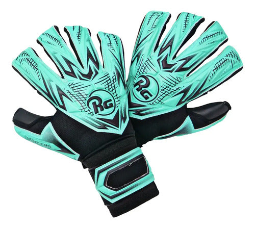 Guante Arquero Rg Samurai Fusion 26 Profesional Mmsports
