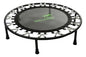 Cama Elastica Mini Jump Trampolín Profesional  Fitness Kalla Negro