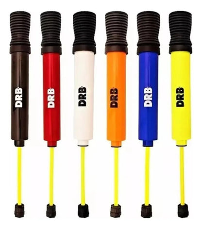 Inflador De Pelota Multideportivo Drb Mmsports Multicolor
