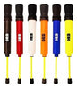 Inflador De Pelota Multideportivo Drb Mmsports Multicolor