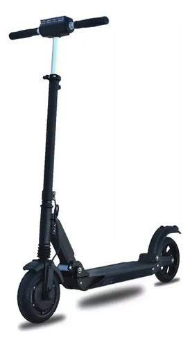 Monopatin Electrico Plegable 250w Es10 - K'nex Negro