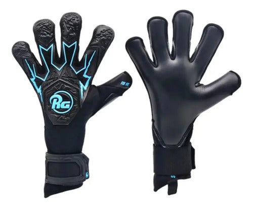 Guante De Arquero Snaga Black 24 - Rg