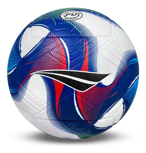 Balón De Fútbol De Campo Penalty Lider Xsv, Color Azul