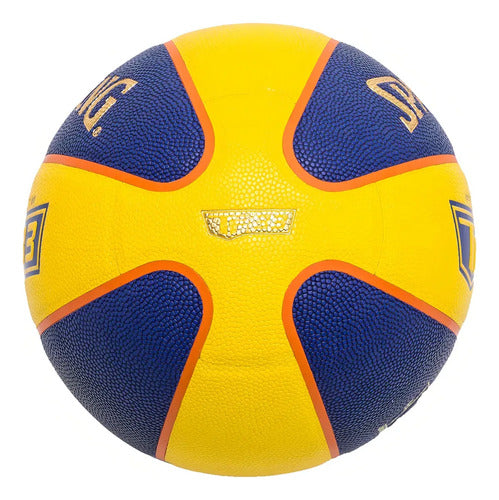 Pelota Basketball Spalding Tf 33 (3x3) Amarillo