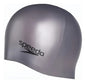 Gorra De Natación Plain Flat De Silicona Speedo