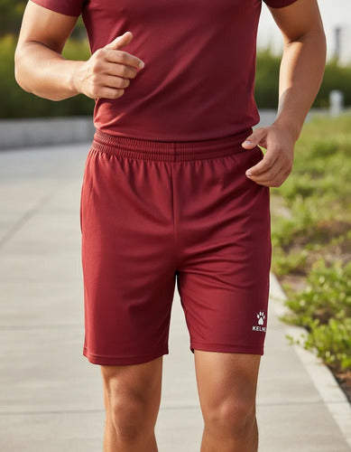 Short De Futbol Kelme Mmsports