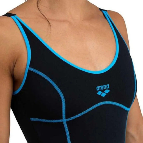 Arena Malla De Natación Mujer Bac One Piece Mmsports