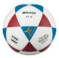 Pelota De Fútbol Mikasa Ft-5bky Nº 5 Color Blanco Y Azul Y Rojo Blanco/azul/rojo