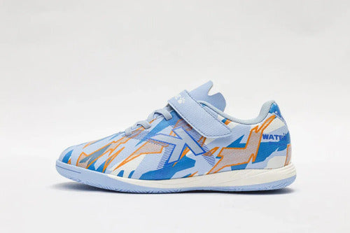 Calzado De Futbol Sala Kelme Starshade Niños Mmsports