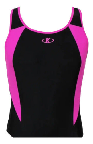 Malla De Natacion Dama Knex