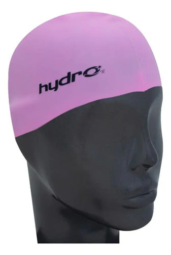 Gorra de Natación Hydro Silicona – Adulto