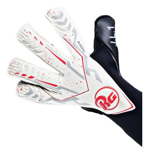 Guante De Arquero Aion 25 - Rg