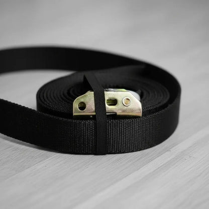 Anillas De Crossfit Knex Gimnasia Gimnasio Entrenamiento Negro