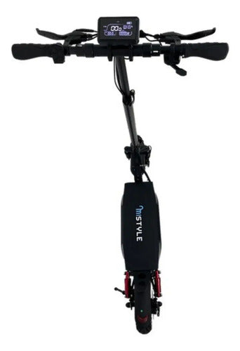Monopatin Electrico Me500 Umistyle Negro