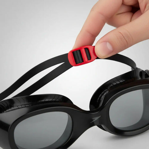 Lente Natacion Piscina Futura Classic Anti Fog Speedo