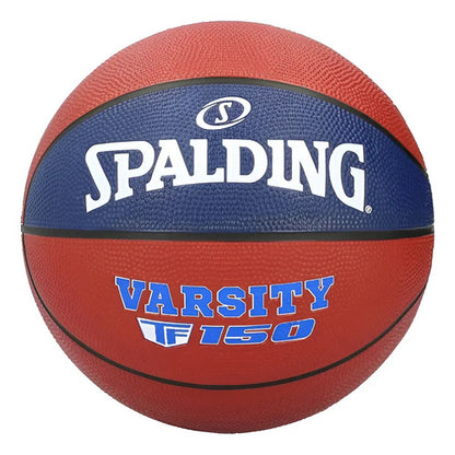 Pelota De Básquet Spalding Varsity Tf 150 N°5 Lnb Marrón