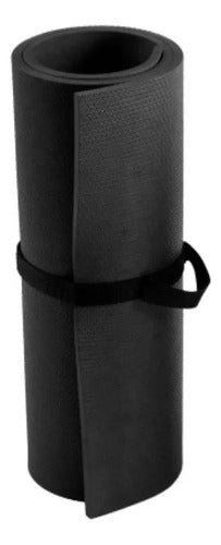 Kit Fitness Entrenamiento - Kallango Negro