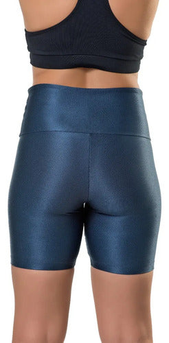 Biker Dama Con Diseño Elite