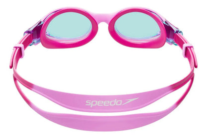 Lentes De Natación Junior Speedo Biofuse 2.0 Multicolor Rosa