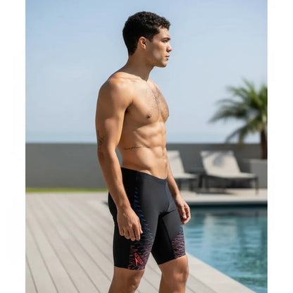 Malla De Natacion  Speedo Jammer Hombres Medley Mmsports