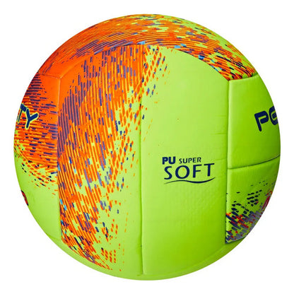 Bola Vôlei Mg 3600 X X I Penalti Amarillo/naranja