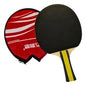 Paleta De Ping Pong 1 Estrella Rojo Cs (chino)