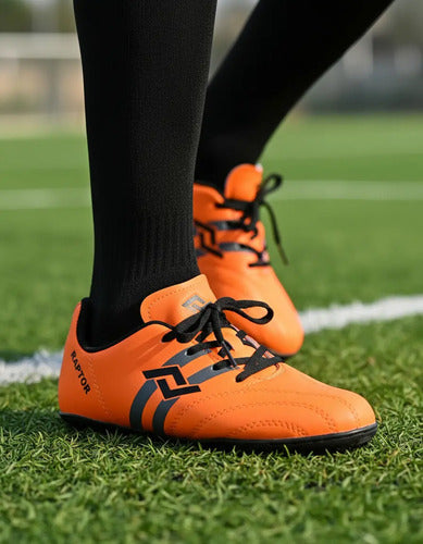 Calzado Futbol 5 Niño/adulto Raptor Variedad De Colores M&m