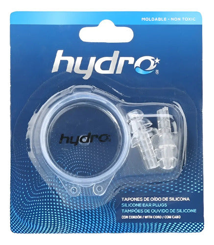Tapón De Oído Latex | Hydro® Agua