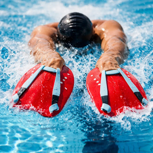 Manopla Natacion Tech Panel Speedo