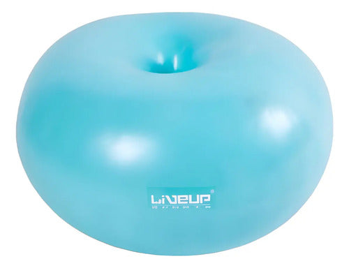 Pelota De Pilates Core Yoga Abdominales 45cm Dona Livepro