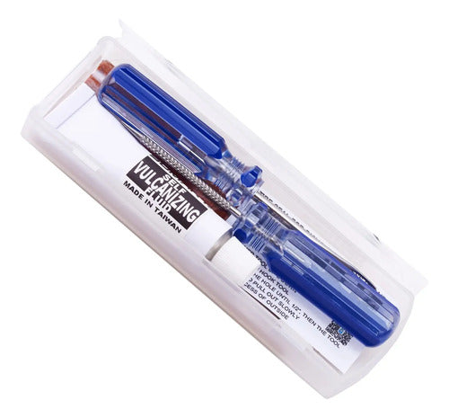 Kit Reparación Herramientas Bicicleta Ciclismo Tubeless