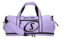 Bolso Fitness 30ml Spalding Lila Lisa
