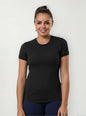 Remera M/corta Dama Elite Fitness Uv50+