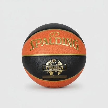 Pelota Spalding Basketball Tf-1000 Legacy Fimba N°6 Naranja