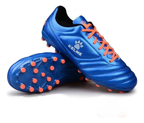 Zapato De Fútbol Kelme 68831126 Azul Azul 41