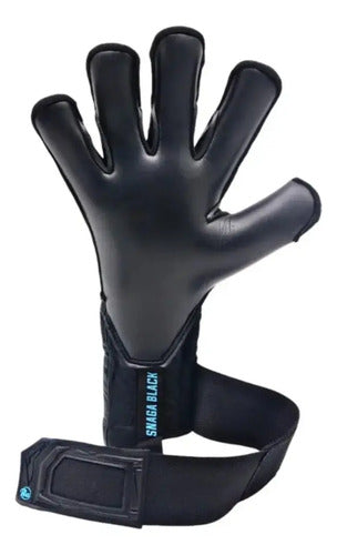 Guante De Arquero Snaga Black 24 - Rg