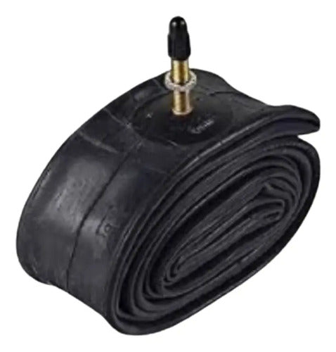 Camara Bici 27.5 X 2.10 / 2.40 Deli F/v 43 Mm - Deli Tire Presta