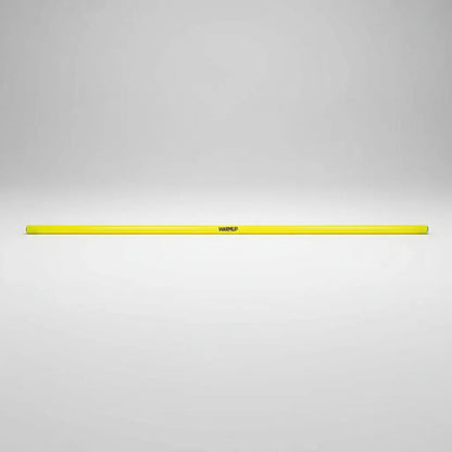 Bastón De Entrenamiento 1.5mts Pvc Amarillo
