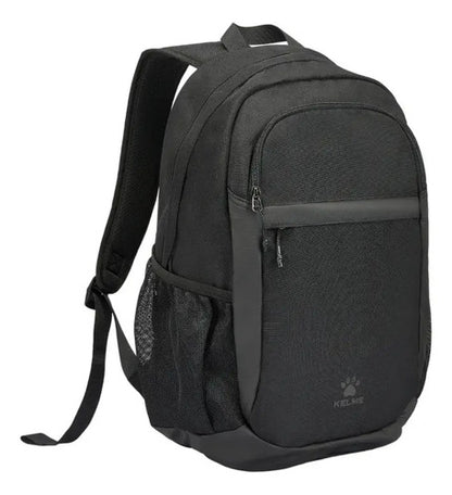 Mochila Deportiva Kelme Básica Color Negro Negro Liso