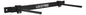 Colgador De Colchonetas Pared Multiuso Livepro Negro