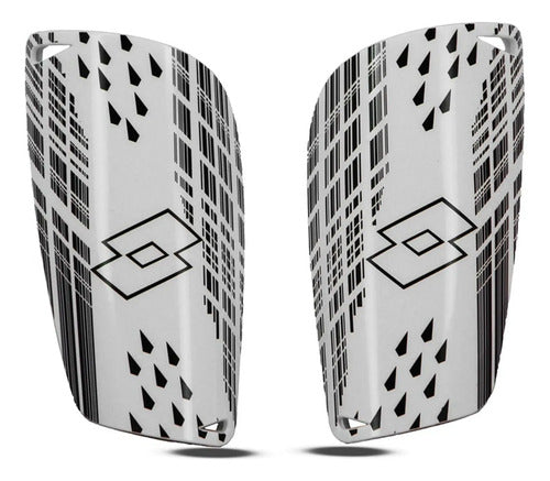 Canilleras Lotto Potenza Ii-17 Mmsports