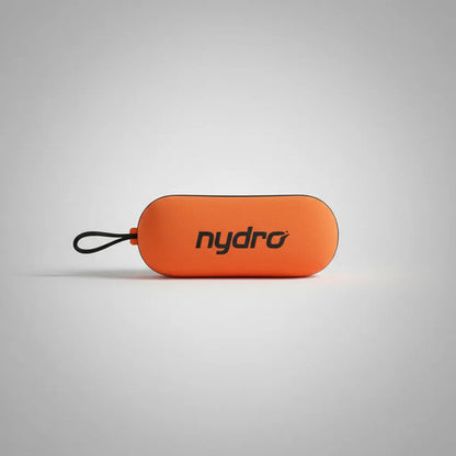 Estuche Silicona Hydro Para Lentes De Natacion Antiparras