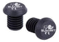 Tapon De Manubrio Manillar Par 17mm - Sumart