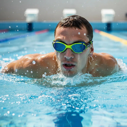 Gafas Biofuse 2.0 Mirror Speedo