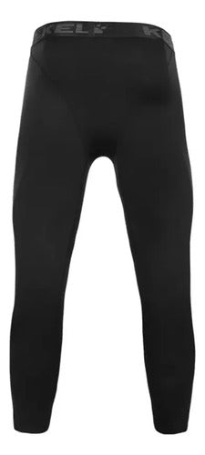 Calza Térmica Larga Deportiva Hombre Mmsports