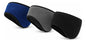 Set X3 Protectores De Orejas Polar Running Ciclismo Invierno Surtido Liso